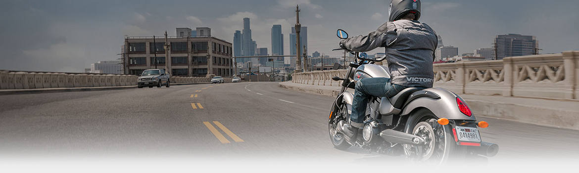 2017 Victory Motorcycles® Gunner for sale in iMotorsports St. Pete, St. Petersburg, Florida