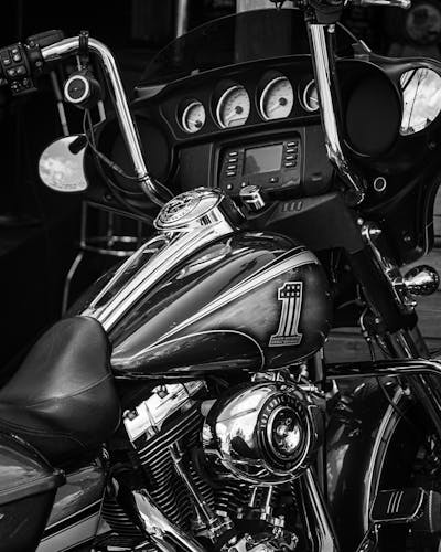 Full Service & Parts Department