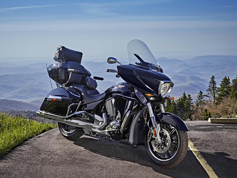 New & Used Victory Touring Motorcycles For Sale in St. Petersburg, FL